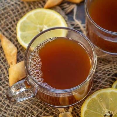 Lemon Tea – Southex Idli